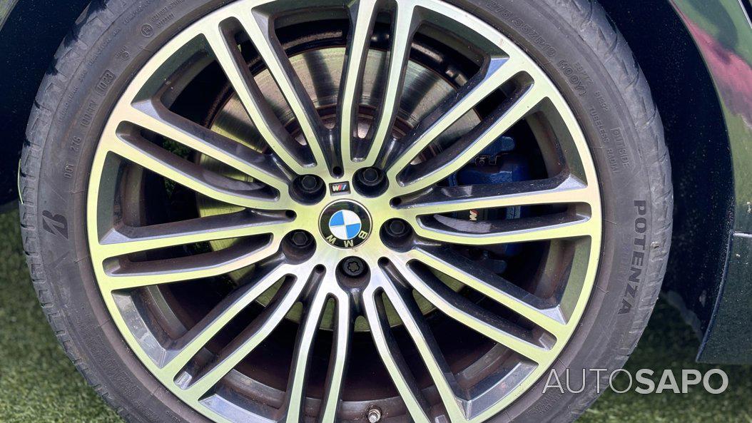 BMW Série 5 de 2019