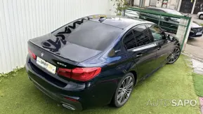 BMW Série 5 de 2019