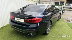 BMW Série 5 de 2019