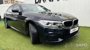 BMW Série 5 de 2019