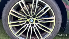 BMW Série 5 de 2019