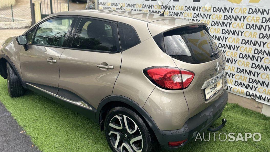 Renault Captur de 2015