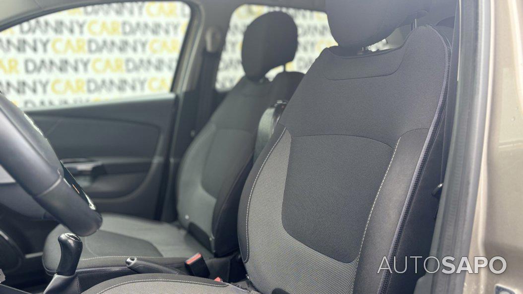 Renault Captur de 2015