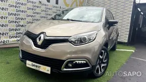 Renault Captur de 2015