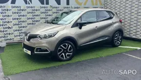 Renault Captur de 2015