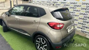 Renault Captur de 2015