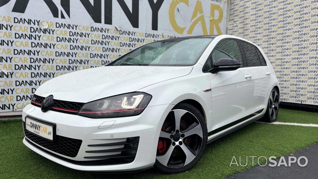Volkswagen Golf de 2013