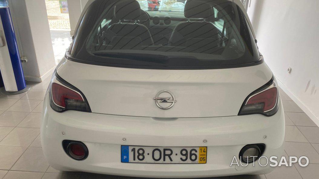 Opel Adam 1.2 Slam de 2014