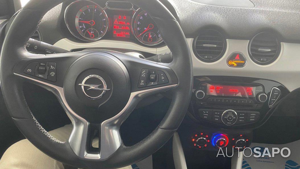 Opel Adam 1.2 Slam de 2014