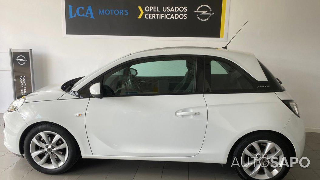 Opel Adam 1.2 Slam de 2014