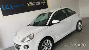 Opel Adam 1.2 Slam de 2014