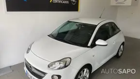 Opel Adam 1.2 Slam de 2014