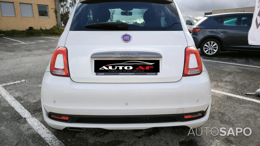 Fiat 500 1.3 16V Multijet Sport Start&Stop de 2017