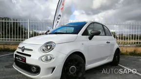 Fiat 500 1.3 16V Multijet Sport Start&Stop de 2017