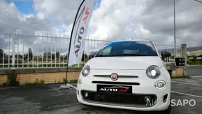 Fiat 500 1.3 16V Multijet Sport Start&Stop de 2017