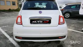 Fiat 500 1.3 16V Multijet Sport Start&Stop de 2017