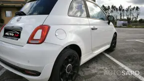 Fiat 500 1.3 16V Multijet Sport Start&Stop de 2017
