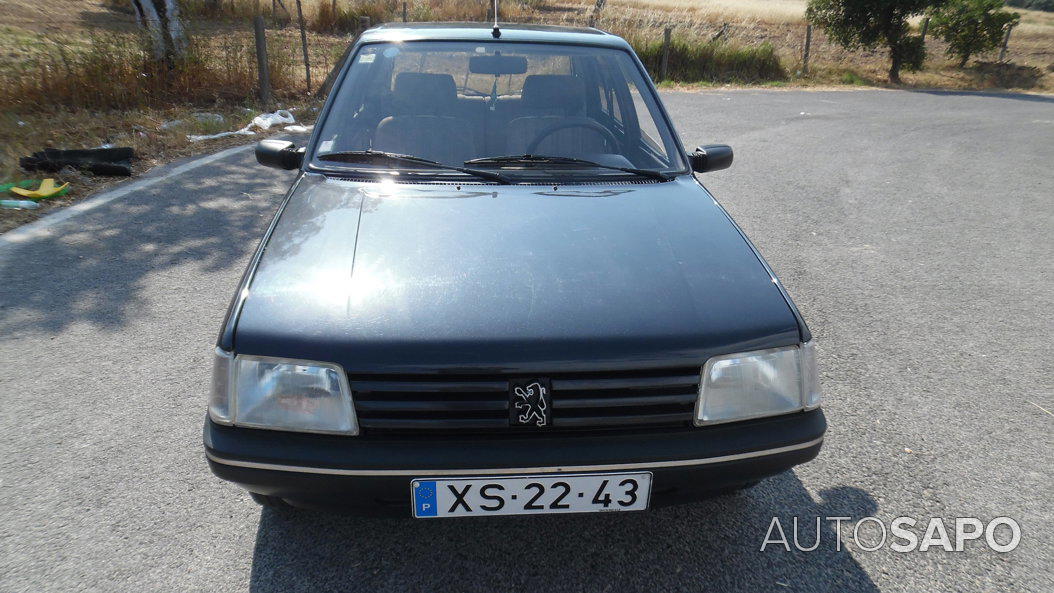 Peugeot 205 1.1 GR de 1991