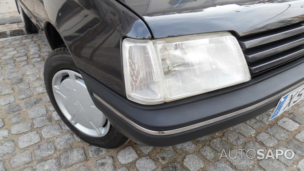 Peugeot 205 1.1 GR de 1991