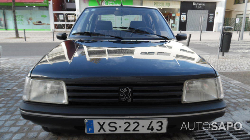 Peugeot 205 1.1 GR de 1991