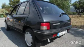 Peugeot 205 1.1 GR de 1991