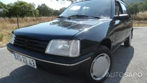 Peugeot 205 1.1 GR de 1991