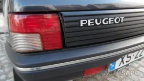 Peugeot 205 1.1 GR de 1991