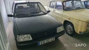 Peugeot 205 1.1 GR de 1991