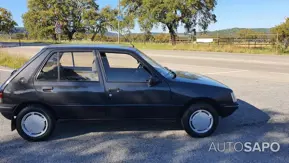 Peugeot 205 1.1 GR de 1991