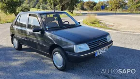 Peugeot 205 1.1 GR de 1991