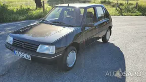 Peugeot 205 1.1 GR de 1991