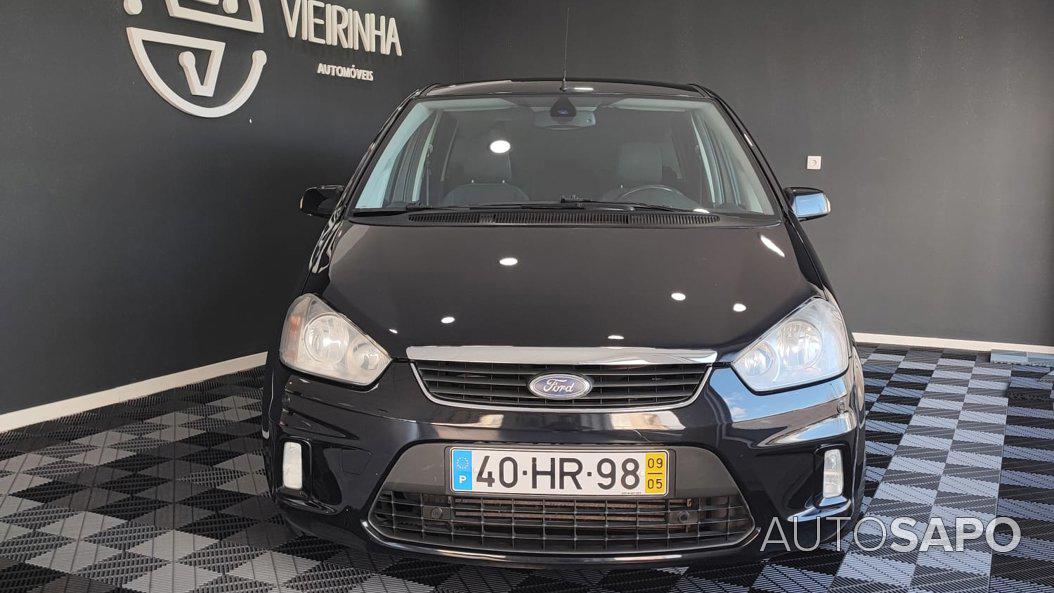 Ford C-MAX 1.6 TDCi Titanium de 2009