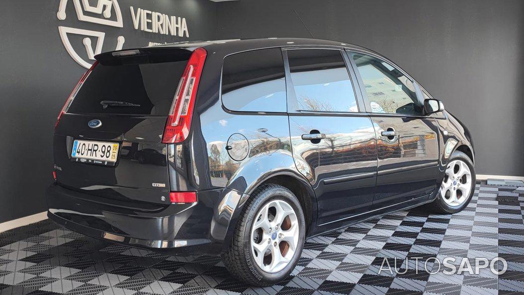 Ford C-MAX 1.6 TDCi Titanium de 2009