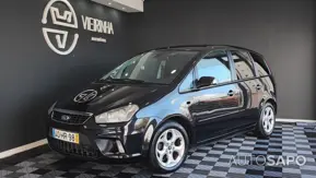 Ford C-MAX 1.6 TDCi Titanium de 2009