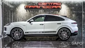 Porsche Cayenne Coupé E-Hybrid de 2025