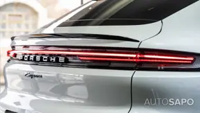 Porsche Cayenne Coupé E-Hybrid de 2025