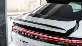 Porsche Cayenne Coupé E-Hybrid de 2025