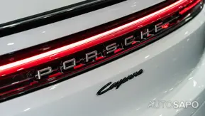 Porsche Cayenne Coupé E-Hybrid de 2025