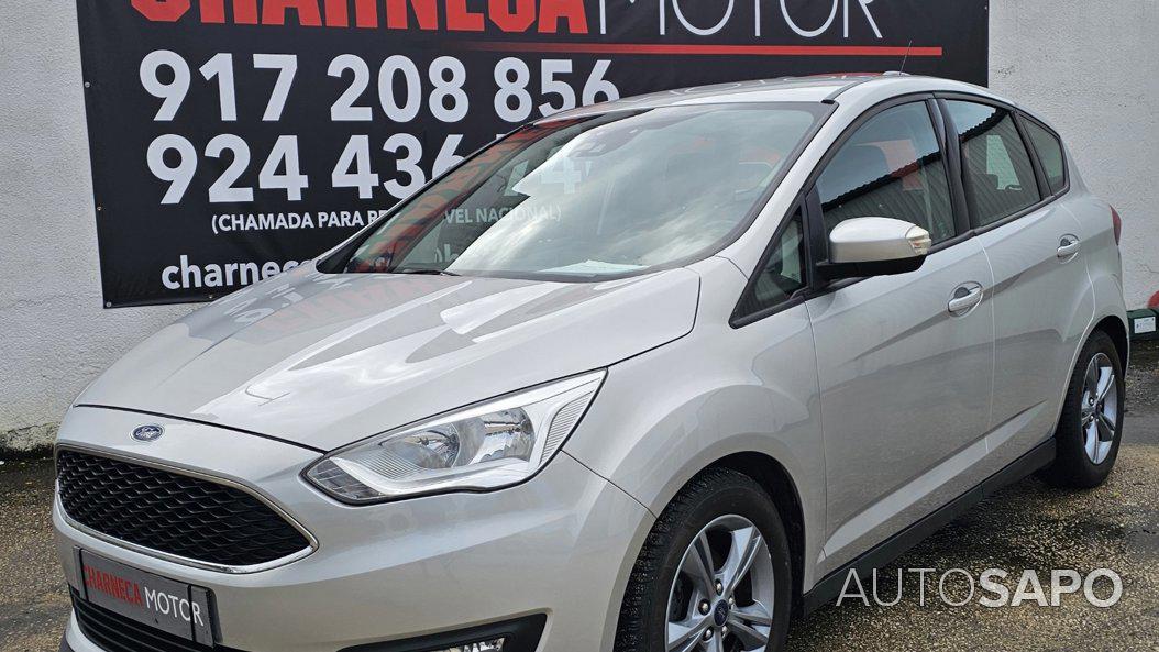 Ford C-MAX 1.5 TDCi Titanium S/S de 2018