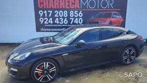 Porsche Panamera Platinum Edition PDK de 2012