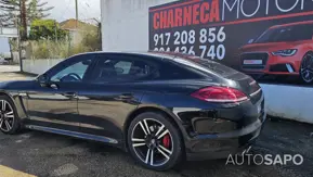 Porsche Panamera Platinum Edition PDK de 2012