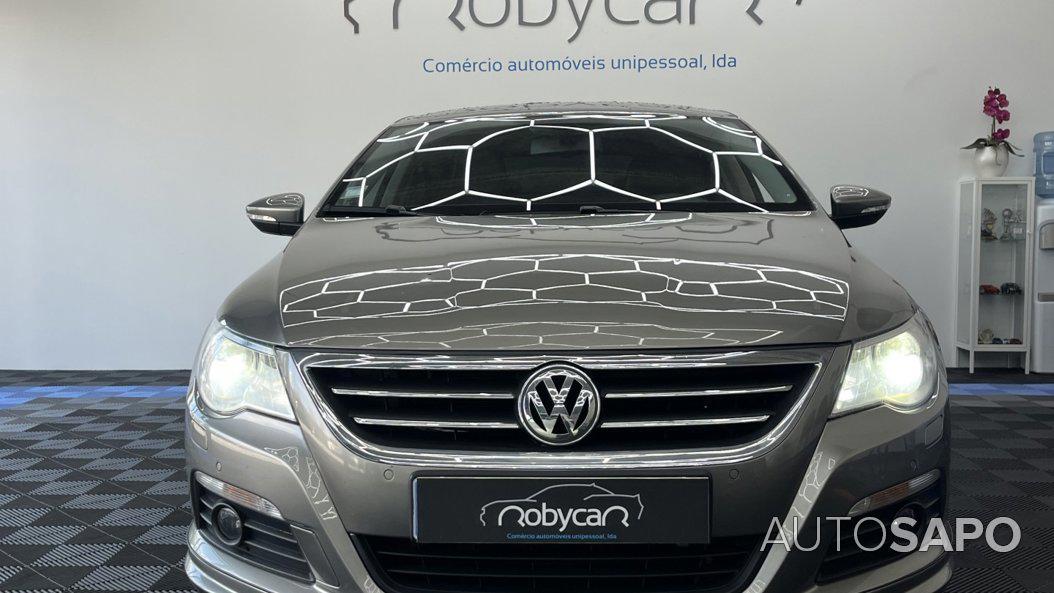 Volkswagen Passat de 2009
