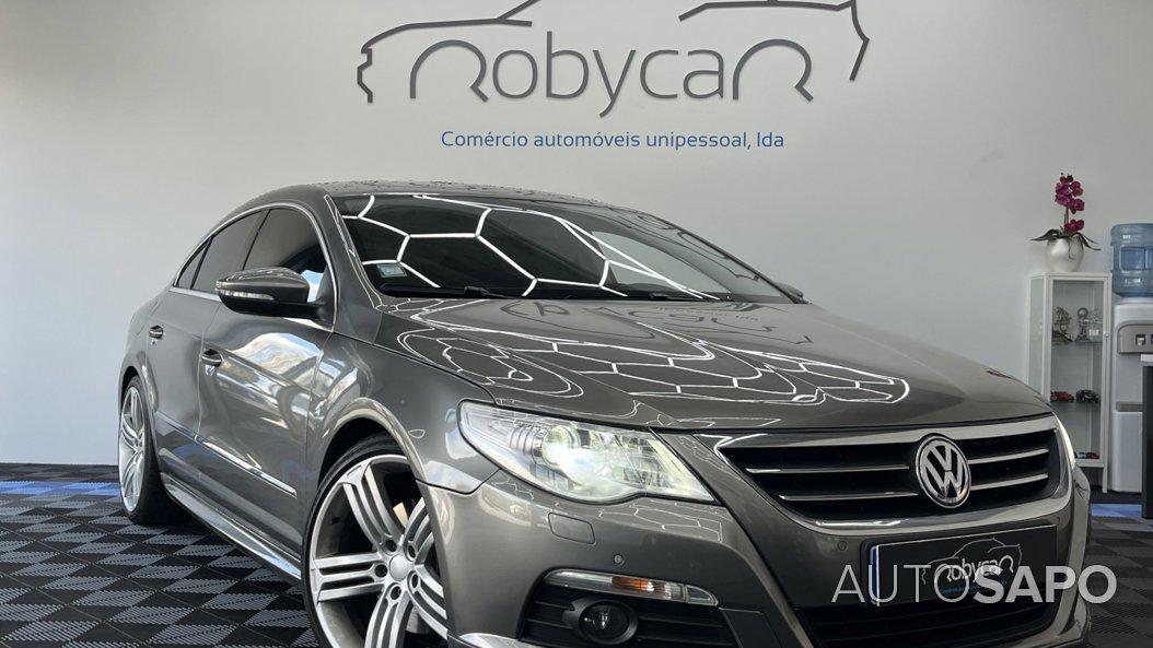 Volkswagen Passat de 2009
