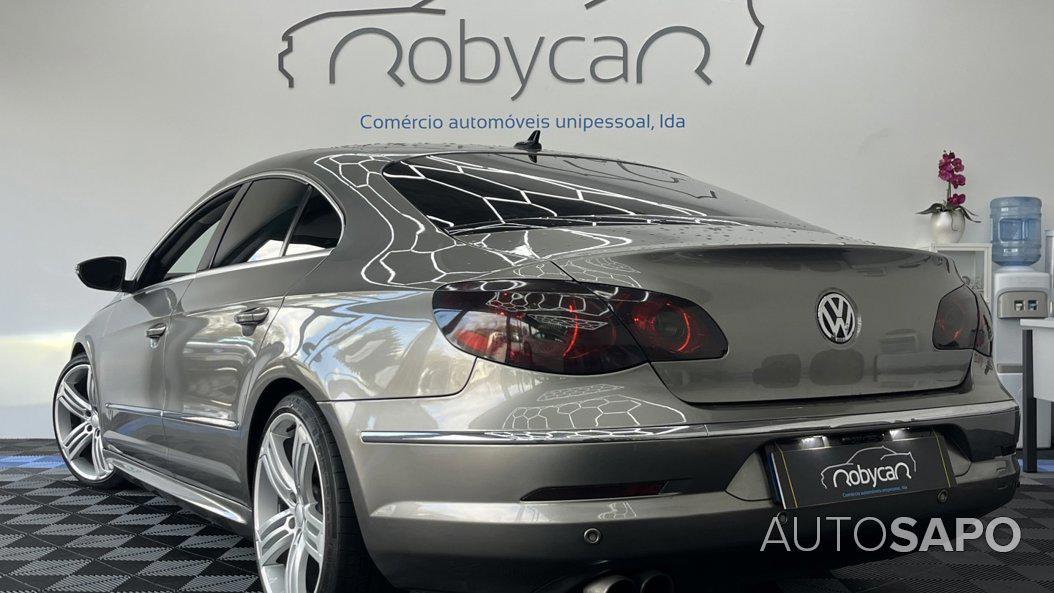 Volkswagen Passat de 2009