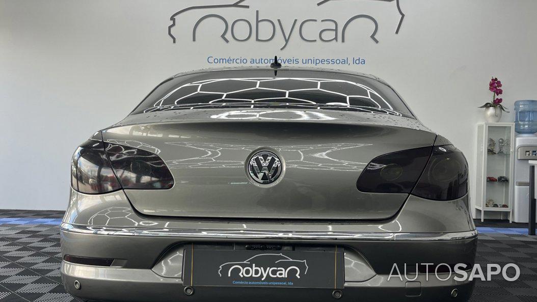 Volkswagen Passat de 2009