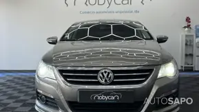 Volkswagen Passat de 2009