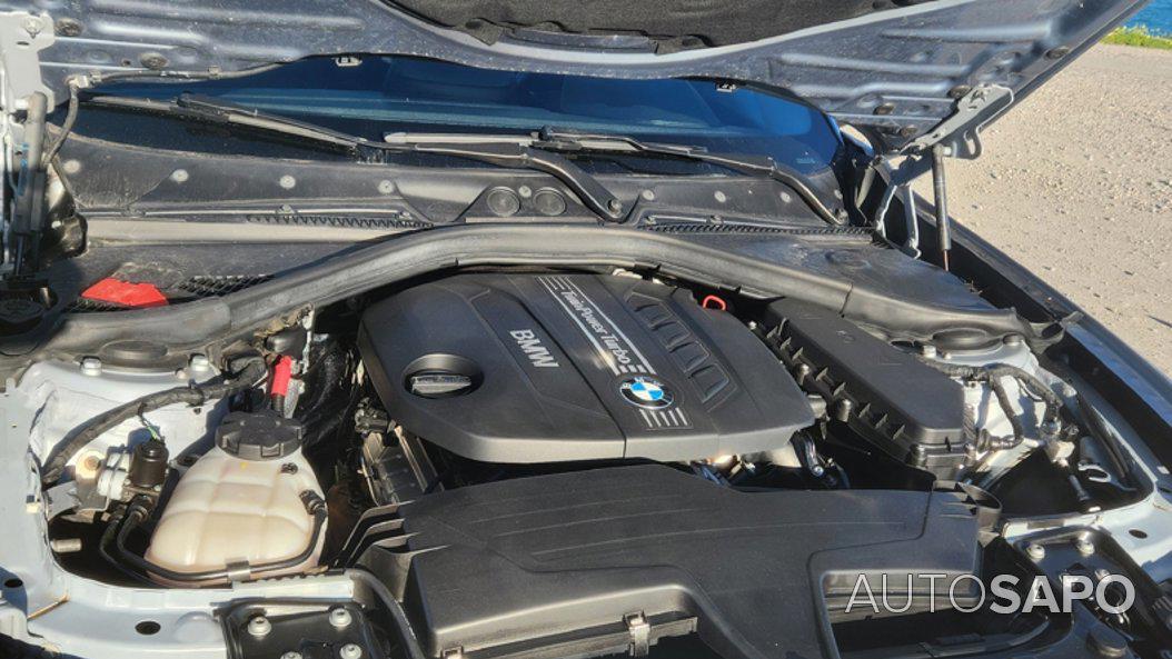 BMW Série 1 116 d EfficientDynamics de 2013