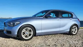 BMW Série 1 116 d EfficientDynamics de 2013