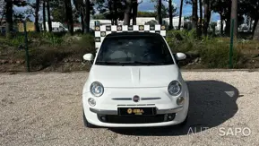 Fiat 500C 0.9 8V TwinAir Lounge S&S de 2014