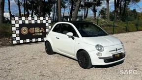 Fiat 500C 0.9 8V TwinAir Lounge S&S de 2014